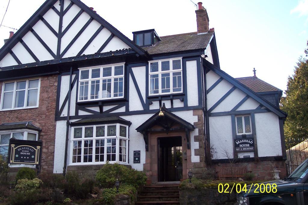 Braehead Guest House Inverness Exterior photo
